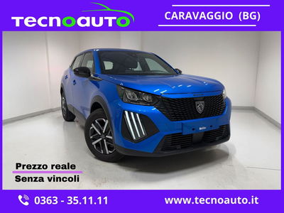 Peugeot 2008 1.2 puretech Active s&s 100cv usata
