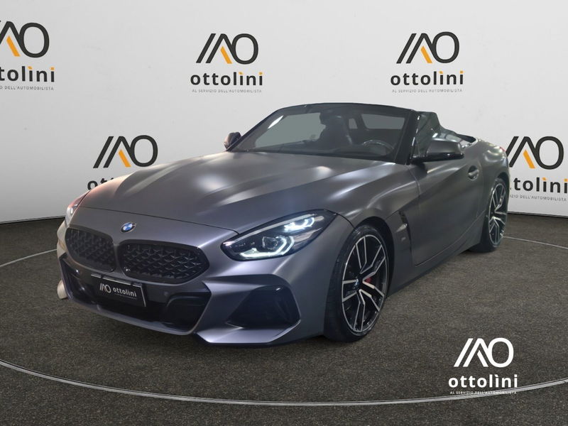 BMW Z4 Cabrio Z4 M40i