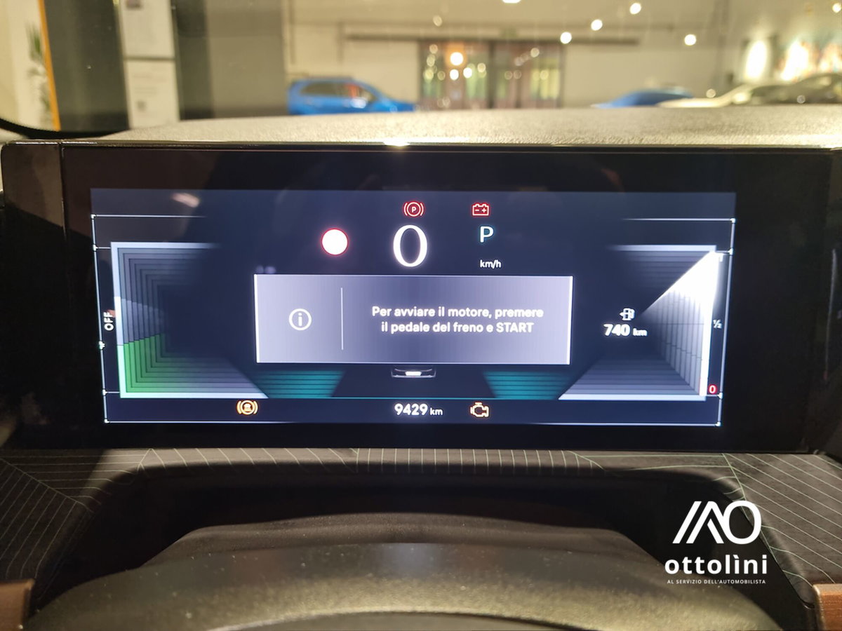 Lancia Ypsilon 1.2 mhev Edizione Cassina e-dct (10)