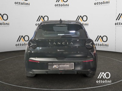 Lancia Ypsilon 1.2 mhev Edizione Cassina e-dct (5)