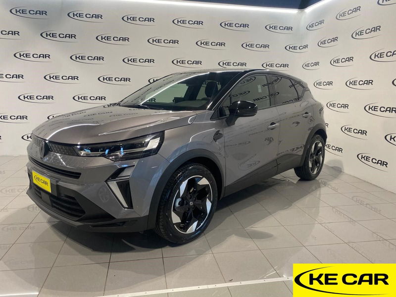 Renault Captur TCe 90 CV Techno