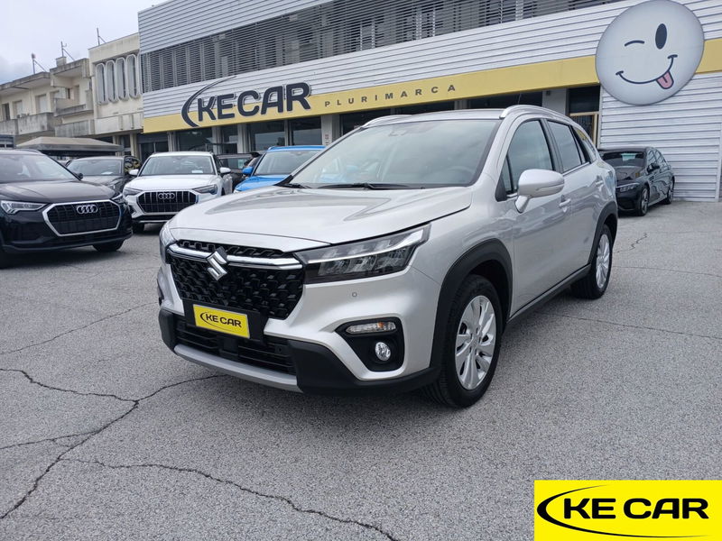 Suzuki S-Cross 1.4h Top 4wd allgrip