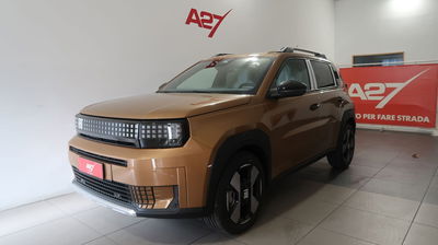 Fiat Grande Panda 1.2 hybrid La Prima 110cv edct nuova