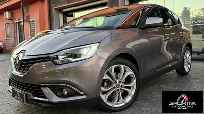 Renault Scénic 1.5 dci energy Intens 110cv edc usata
