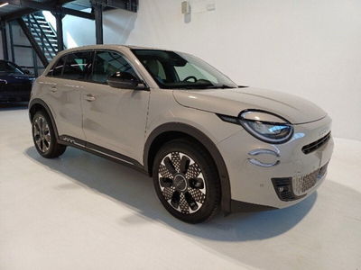 Fiat 600 1.2 hybrid La Prima 110cv auto nuova