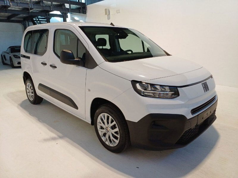 Fiat Doblò combi N1 1.5 bluehdi 130cv p.l.