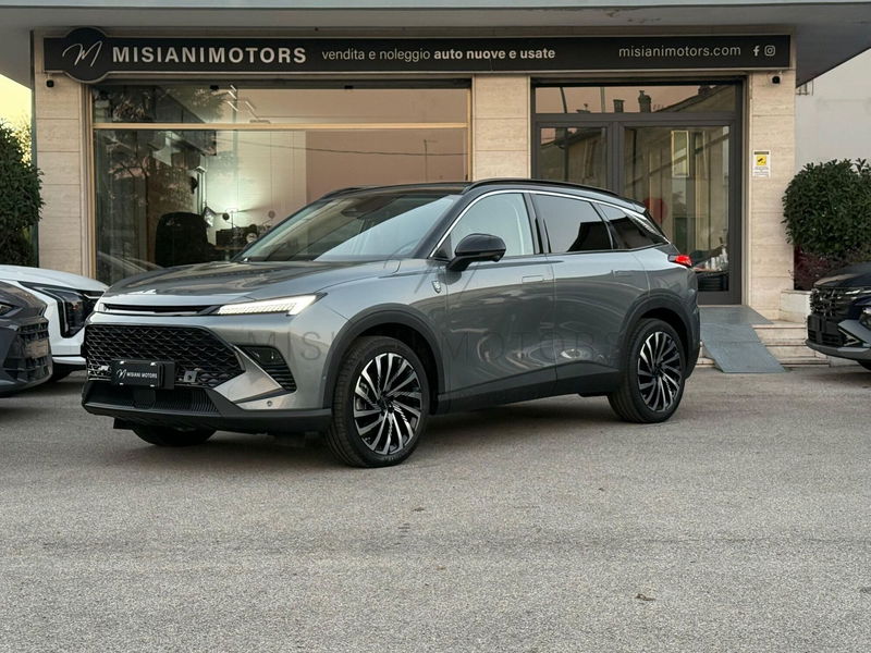 Tiger Six Six 1.5 Gpl 167cv 7dct