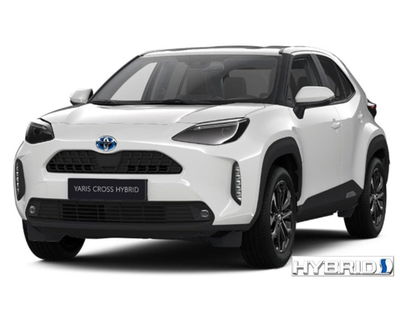 Toyota Yaris Cross Trend fwd 130cv e-cvt nuova