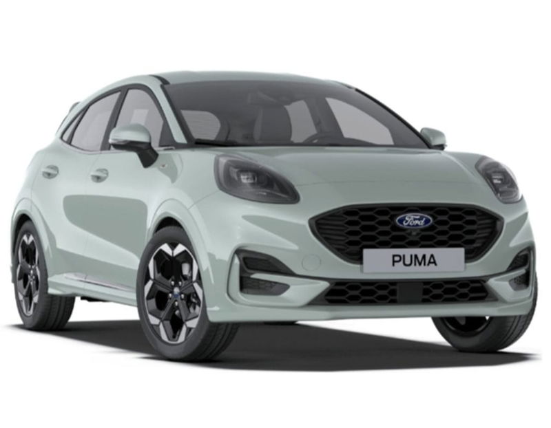 Ford Puma 1.0 EcoBoost Hybrid 125 CV S&S aut. ST-Line X