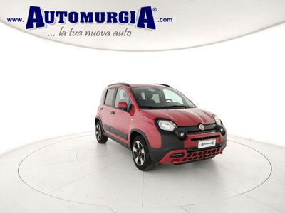 Fiat Panda Cross 1.0 firefly hybrid Cross s&s 70cv 5p.ti usata