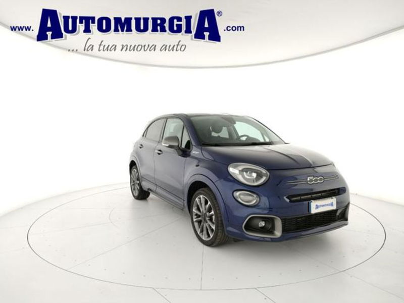 Fiat 500X 1.3 MultiJet 95 CV Sport Dolcevita
