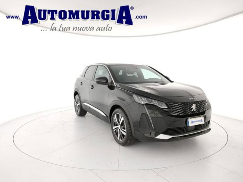 Peugeot 3008 BlueHDi 130 S&S EAT8 Allure Pack