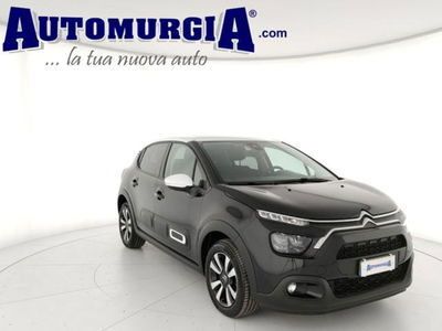 Citroen C3 PureTech 83 S&S Shine usata