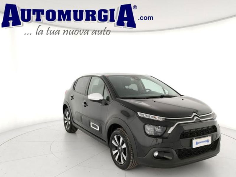 Citroen C3 PureTech 83 S&S Shine