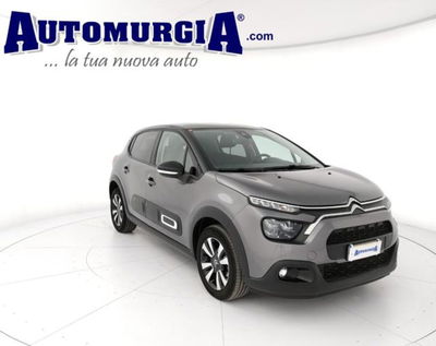 Citroen C3 PureTech 83 S&S Shine usata