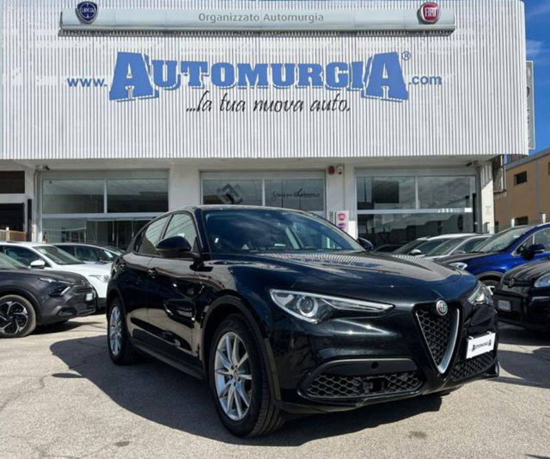 Alfa Romeo Stelvio Stelvio 2.2 Turbodiesel 190 CV AT8 Q4 Executive