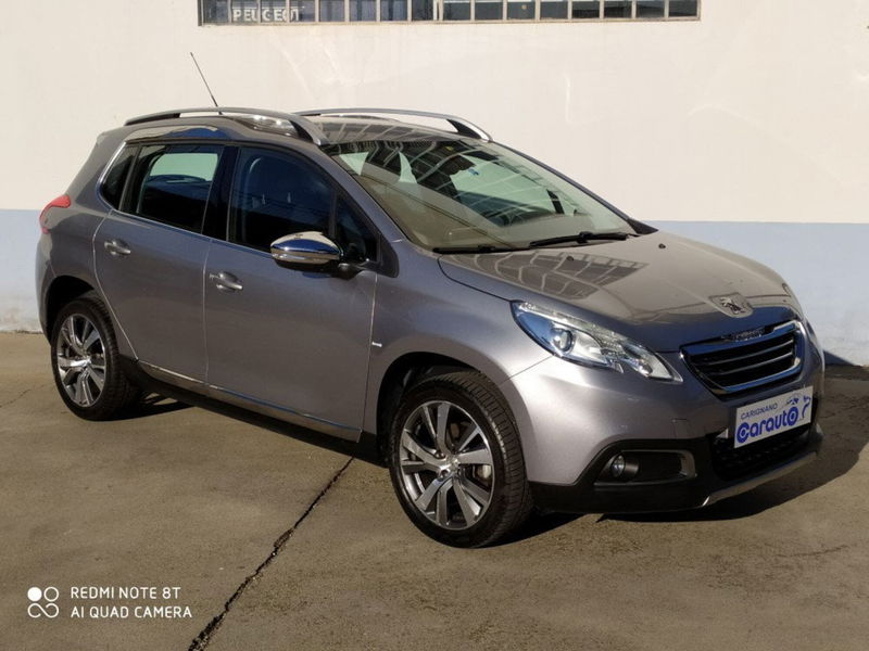 Peugeot 2008 Turbo 110 S&S Allure