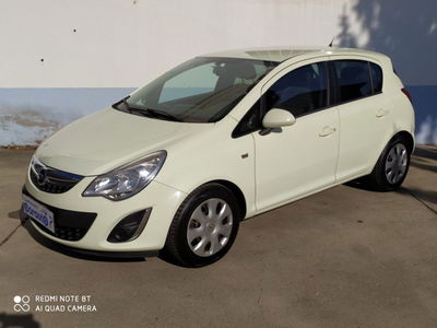 Opel Corsa 1.2 85CV 5 porte GPL-TECH Edition usata