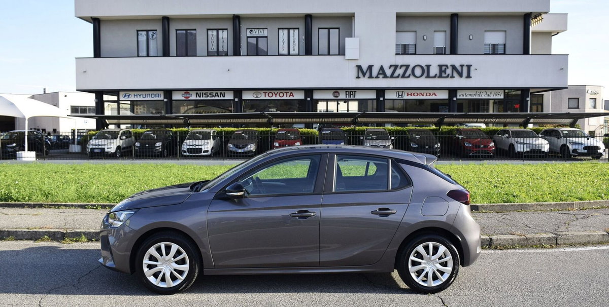 Opel Corsa 1.2 100 CV Edition