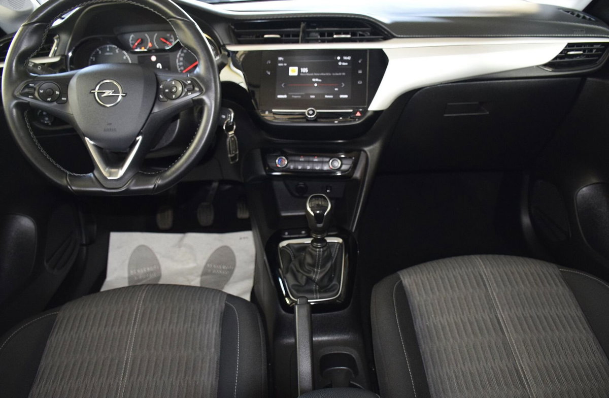 Opel Corsa 1.2 100 CV Edition (14)