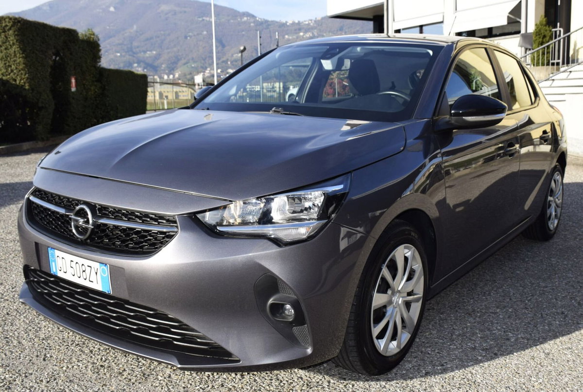 Opel Corsa 1.2 100 CV Edition (2)