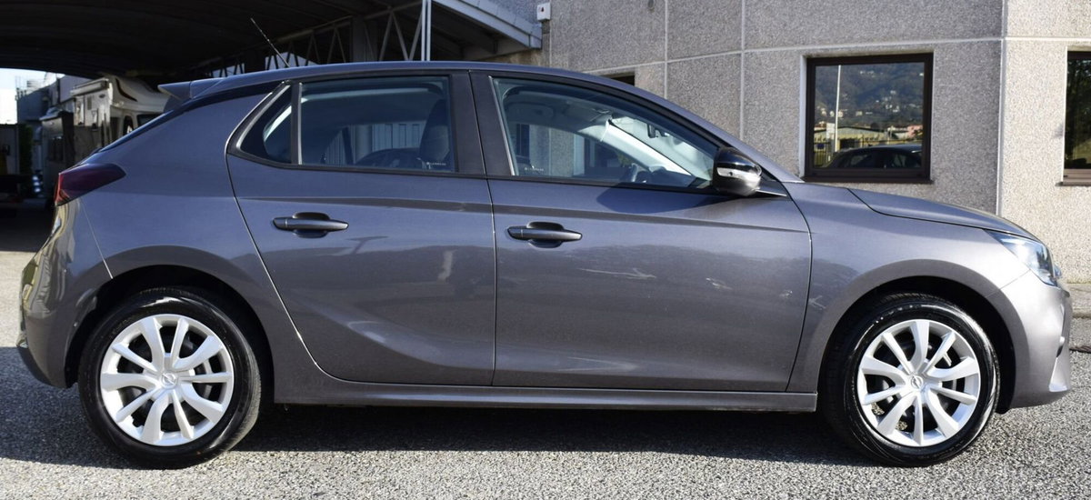Opel Corsa 1.2 100 CV Edition (5)