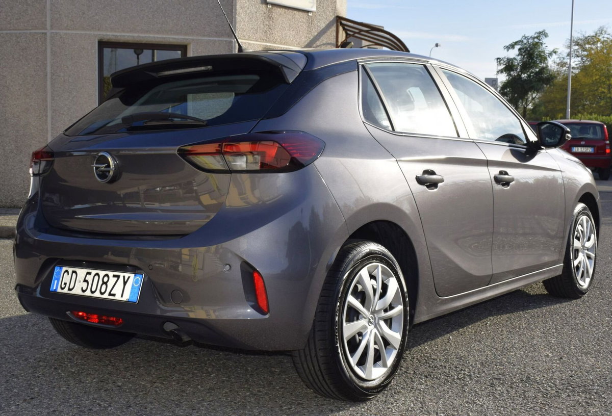 Opel Corsa 1.2 100 CV Edition (6)