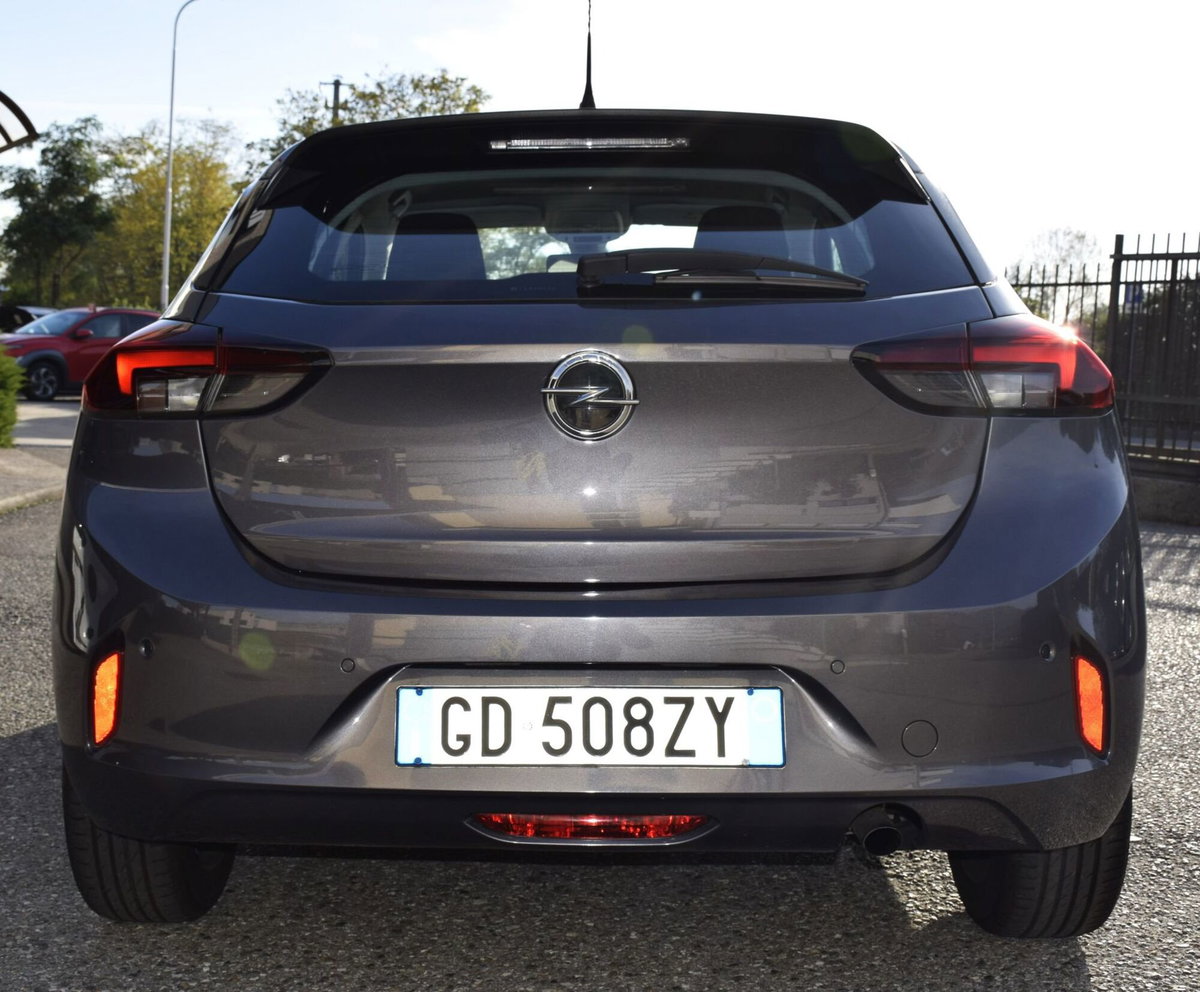 Opel Corsa 1.2 100 CV Edition (7)