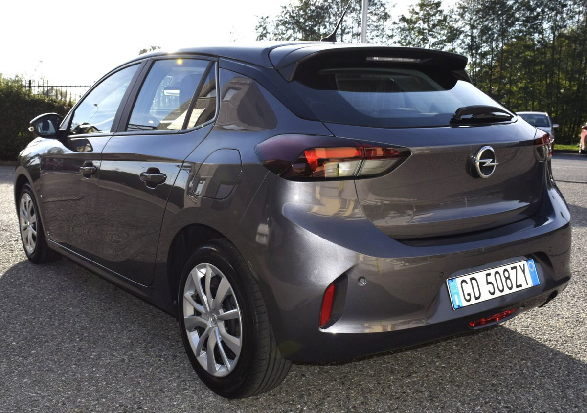 Opel Corsa 1.2 100 CV Edition (8)