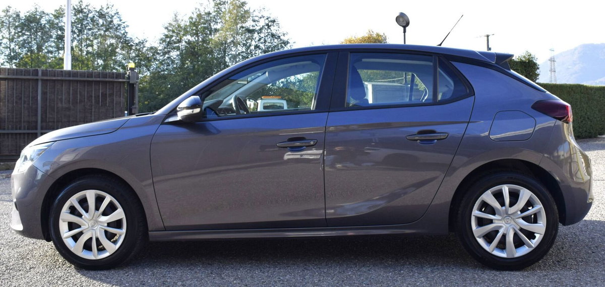 Opel Corsa 1.2 100 CV Edition (9)