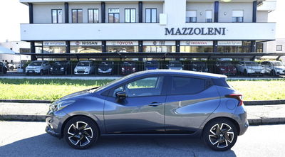 Nissan Micra IG-T 92 Xtronic 5 porte N-Design usata