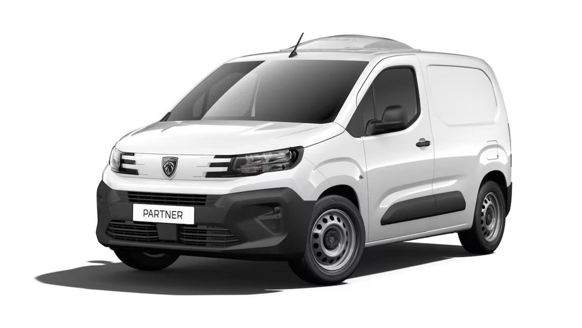 Peugeot Partner Furgone BlueHDi 100 PL-DC Furgone Mobile