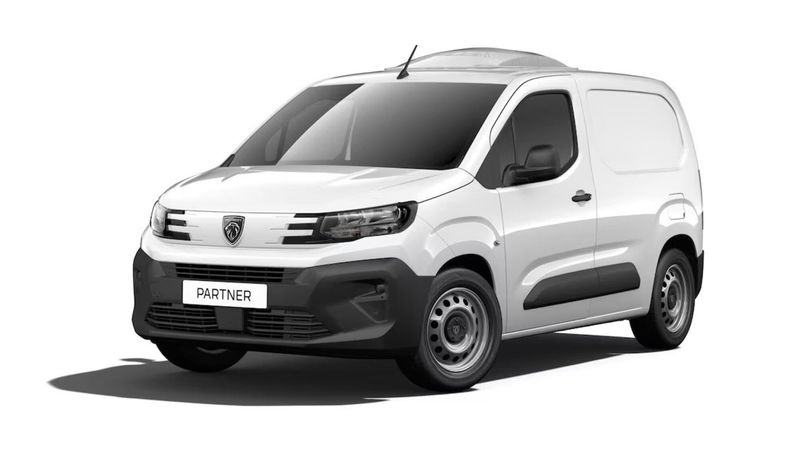 Peugeot Partner Furgone BlueHDi 100 PL-DC Furgone Mobile