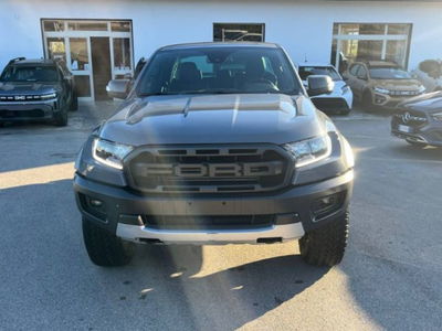 Ford Ranger Pick-up Ranger Raptor 2.0 ECOBLUE aut. 213CV DC 5pt Special Edition