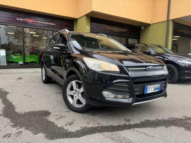 Ford Kuga 2.0 TDCI 140 CV 2WD Plus