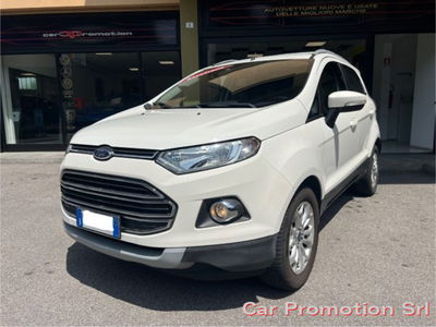 Ford EcoSport 1.0 EcoBoost 125 CV Titanium usata