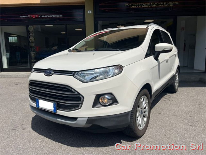 Ford EcoSport 1.0 EcoBoost 125 CV Titanium