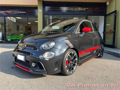 Abarth 595 595 1.4 Turbo T-Jet 180 CV Competizione usata