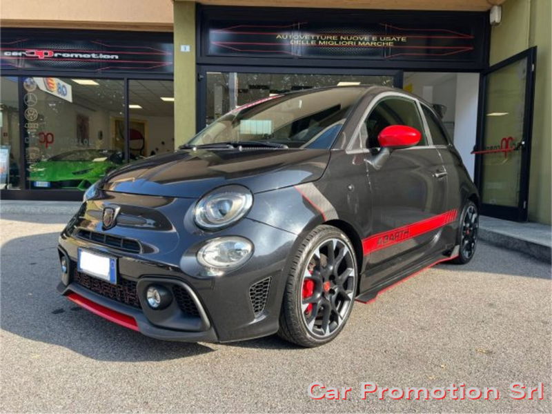 Abarth 595 595 1.4 Turbo T-Jet 180 CV Competizione
