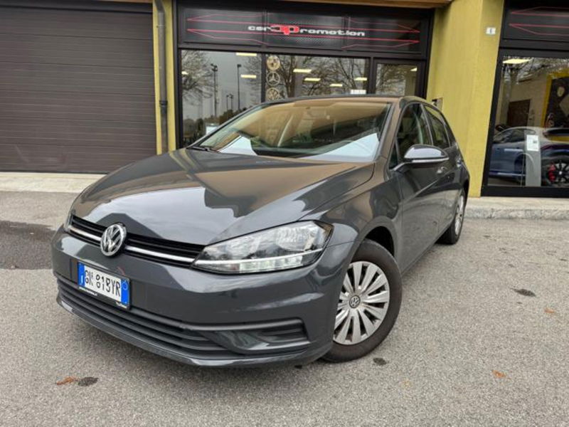 Volkswagen Golf 1.0 TSI 85 CV 5p. Trendline BlueMotion Technology