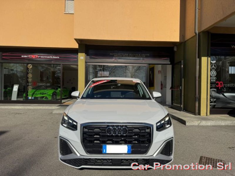 Audi Q2 Q2 2.0 TDI quattro S tronic S line Edition