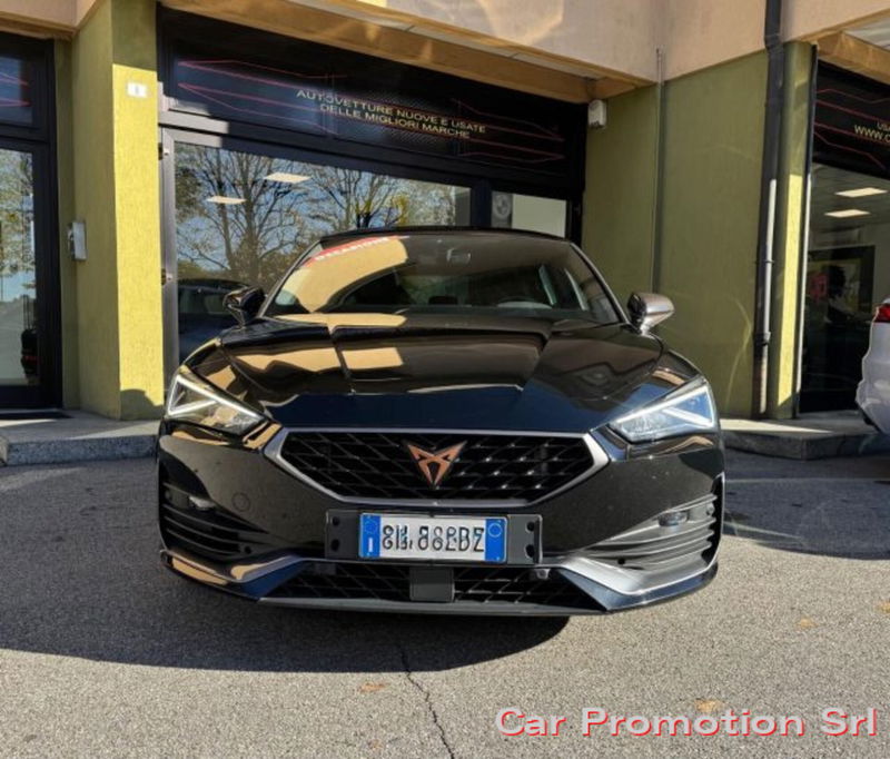 Cupra Leon Leon 2.0 tsi VZ Carbon 300cv dsg
