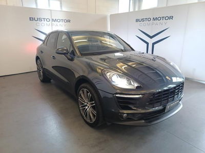 Porsche Macan S Diesel usata