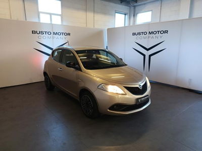 Lancia Ypsilon 1.0 FireFly 5 porte S&S Hybrid Ecochic Gold usata