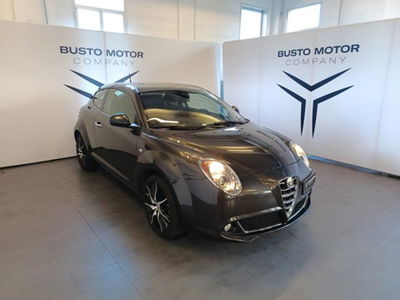 Alfa Romeo MiTo 1.4 78 CV 8V S&S Distinctive usata