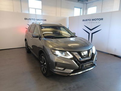Nissan X-Trail 2.0 dCi 4WD Tekna usata