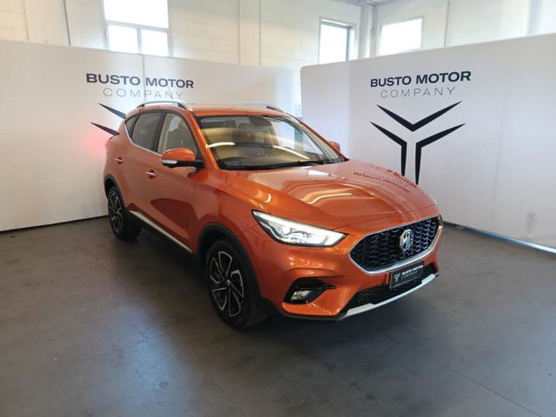 Mg ZS (2021-->) ZS 1.0T-GDI aut. Comfort