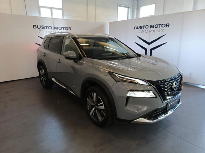 Nissan X-Trail 1.5 e-power Tekna 2wd auto