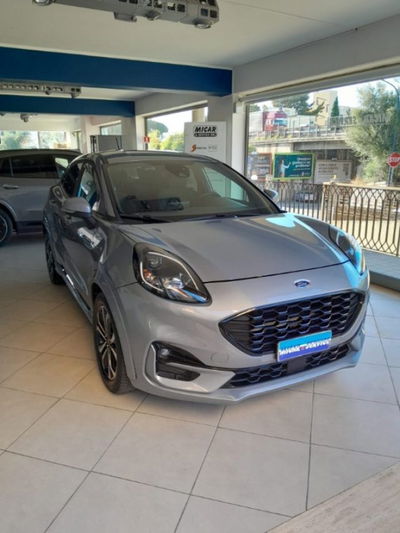Ford Puma 1.5 EcoBlue 120 CV S&S ST-Line usata