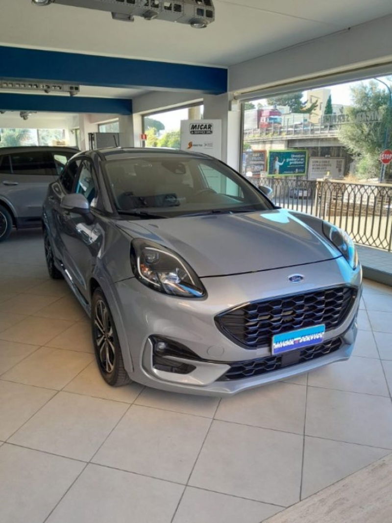 Ford Puma 1.5 EcoBlue 120 CV S&S ST-Line